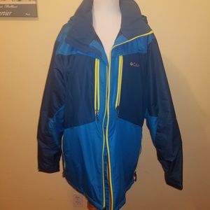 Columbia Jacket